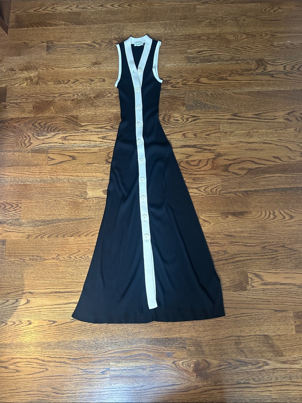 Sandro Gabriel Dress FR 34/US 0 - Picture 5 of 9